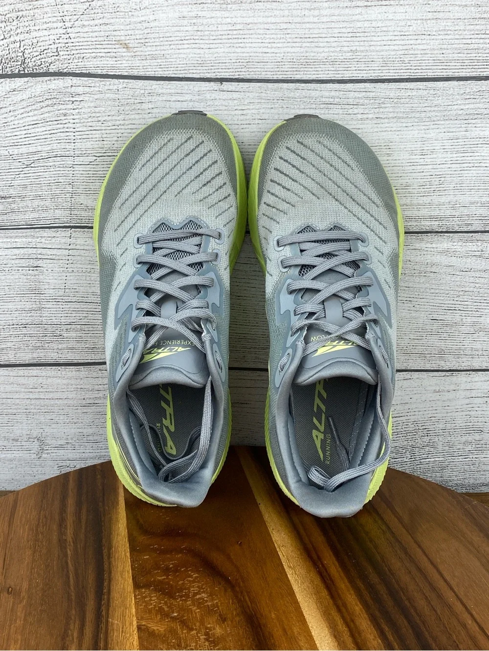 Altra experience flow